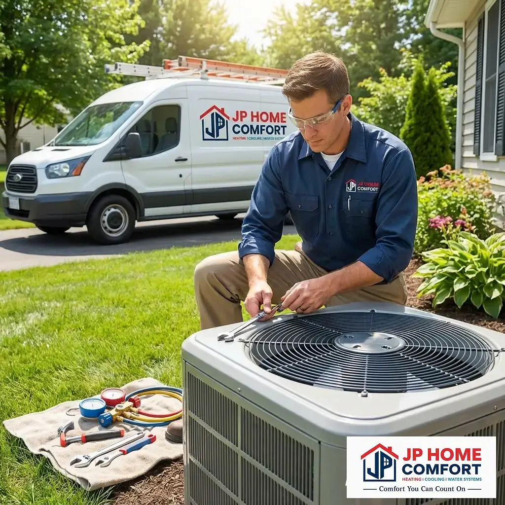 24/7 HVAC Repair & Installation Toronto | JP Home Comfort