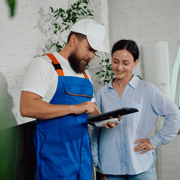 JP Home Comfort HVAC tune-up and maintenance service Toronto Ontario