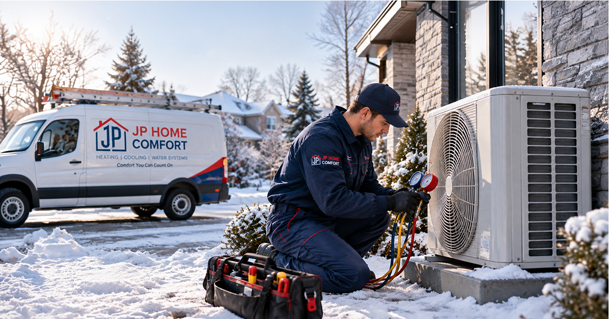 heat pump